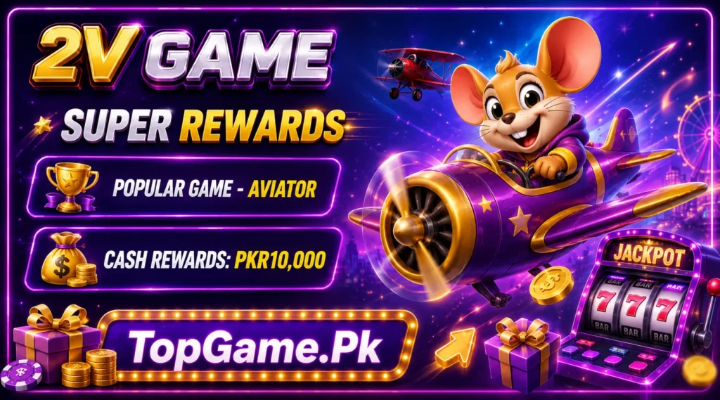 2v game app