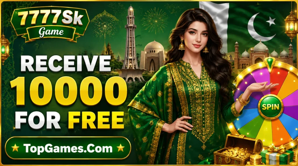 7777Sk Game Apk