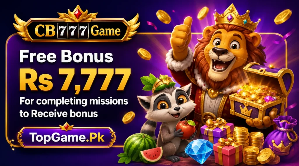 Cb777 Game Apk