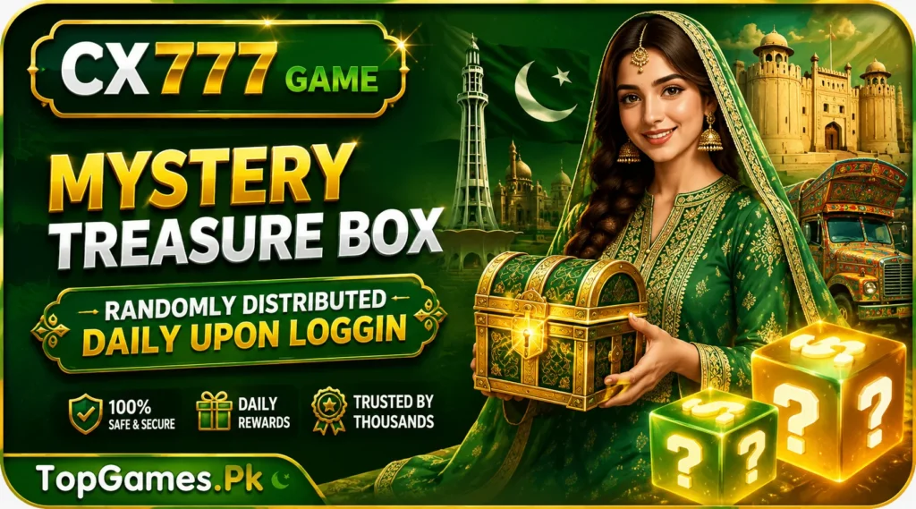 Cx 777 Game