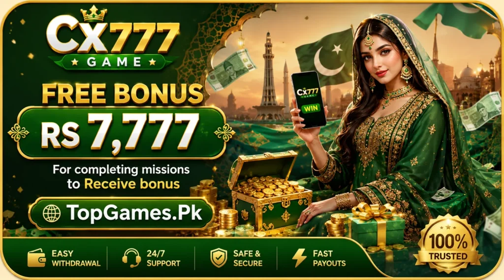 Cx777 Game Apk