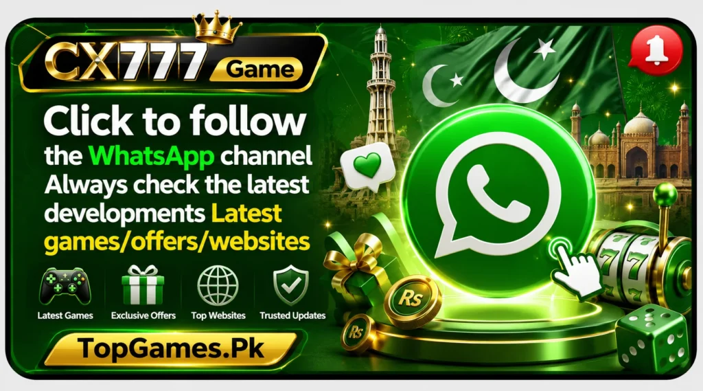 Cx777 Game Apk