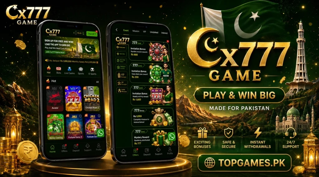 Cx777 Game Download