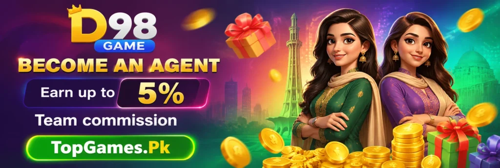 D98 Game App