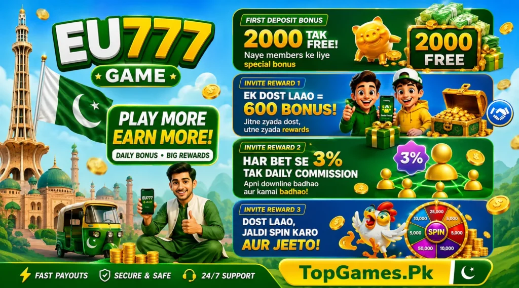 Eu777 Game