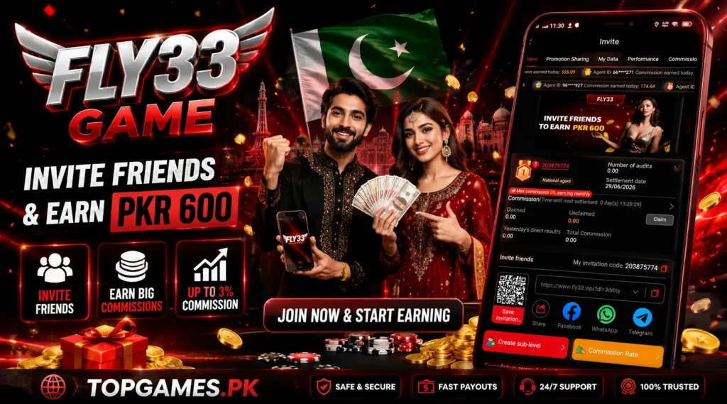 Fly33 game