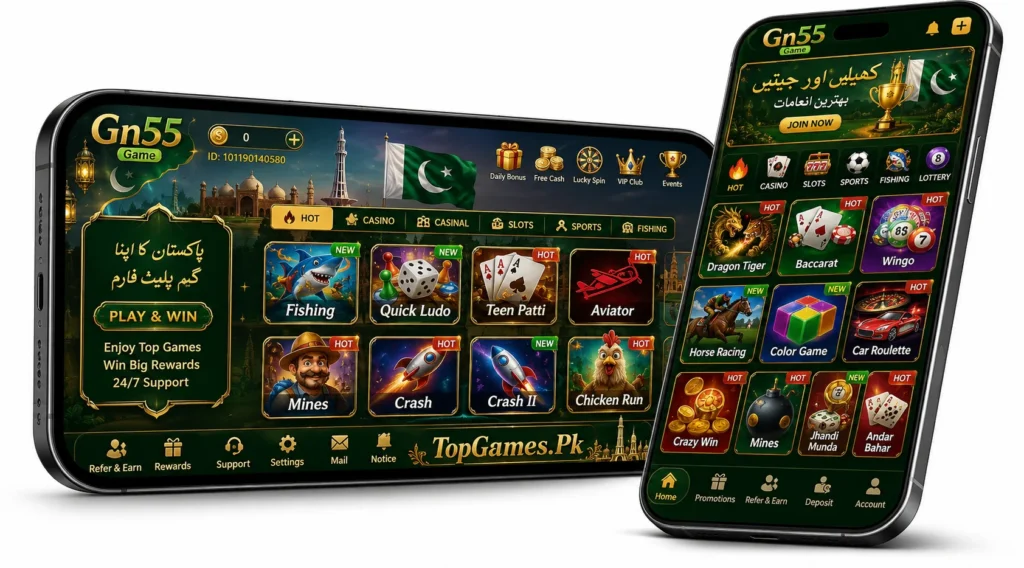 Gn55 Game Download