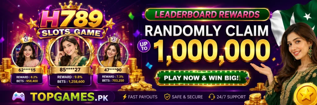 H789 Slots App
