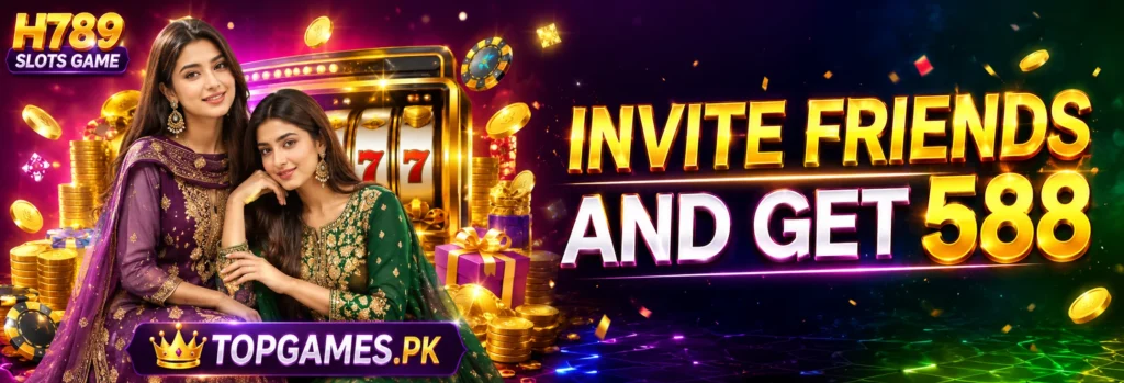 H789 Slots Game App