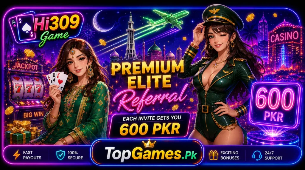 Hi 309 Game