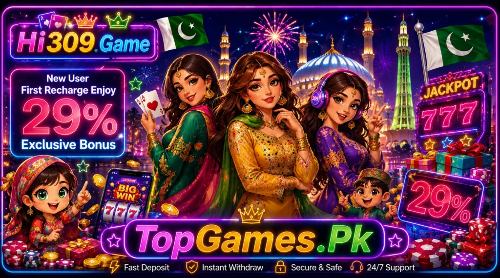 Hi309 Game