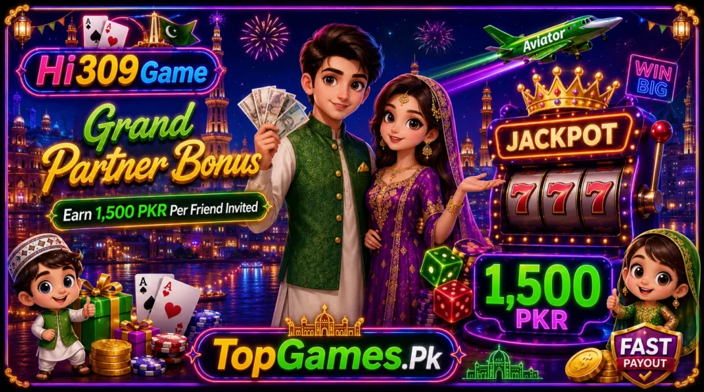 Hi309 Game App