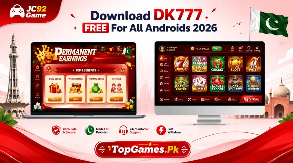 Jc92 Game