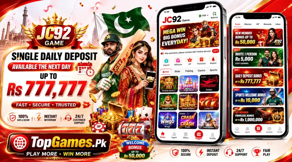 Jc92 Game download