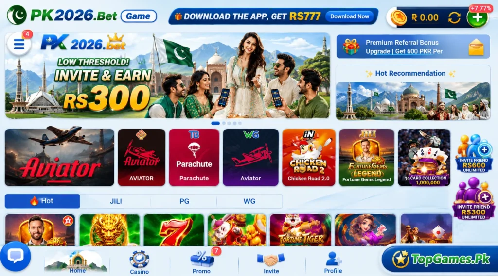 Pk2026.bet Game