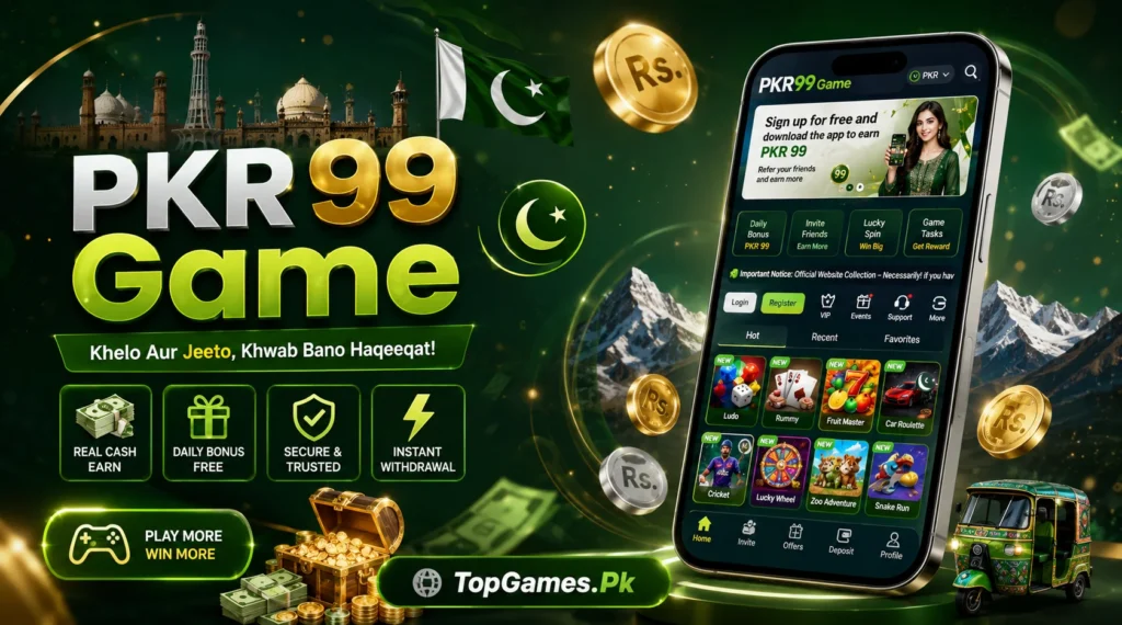 Pkr99 Game