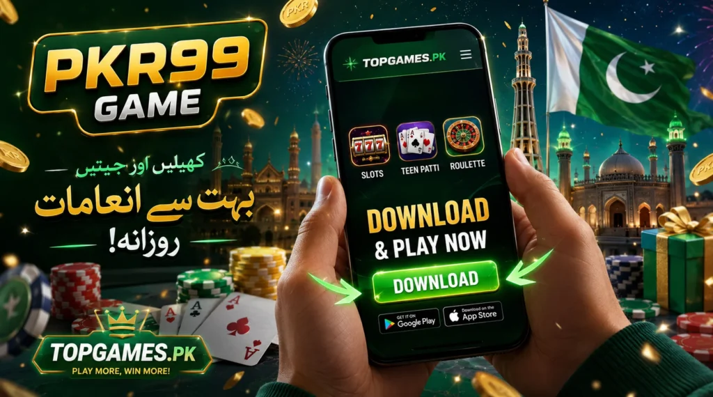 Pkr99 Game download