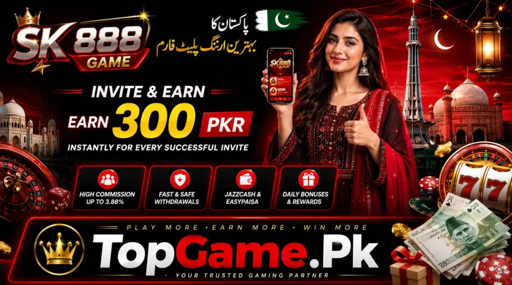 Sk 888 Game