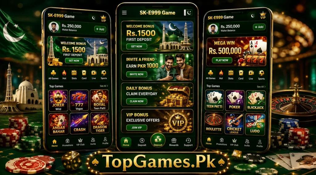 Sk E999 Game Apk