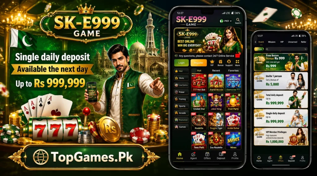 Sk E999 Game Download