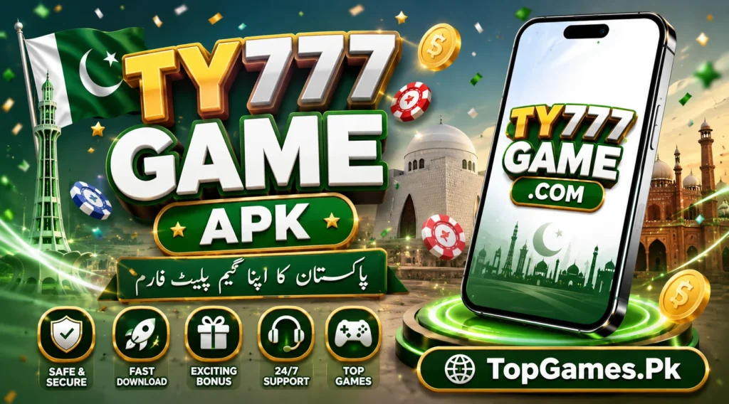 Ty777.Win Game