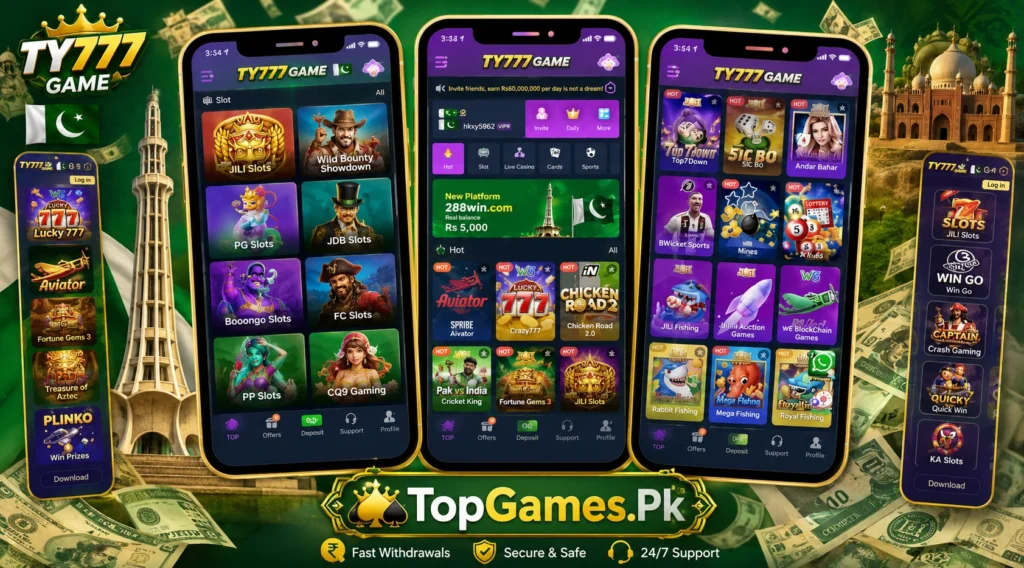 Ty777win Game