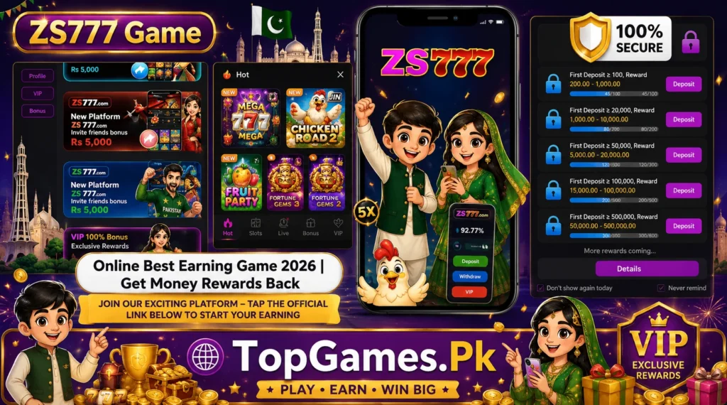 Zs777 Game Apk