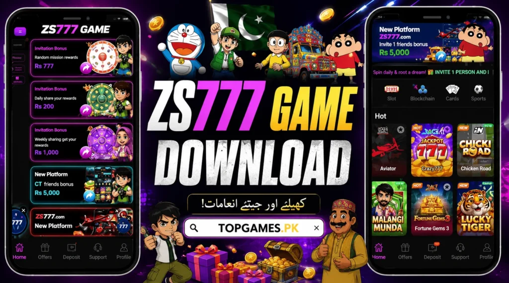 Zs777 Game Download