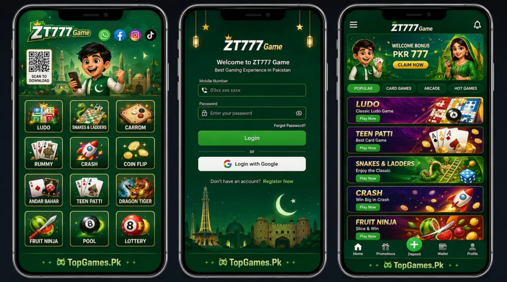 Zt777 Game Download