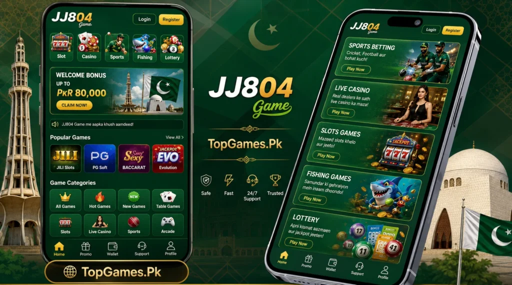 jj804 Game download