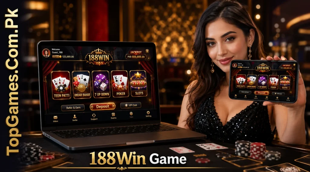 188win Game