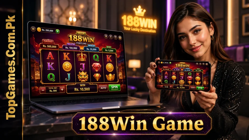 188win Game Apk