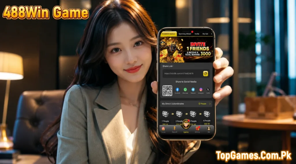 488 win Game