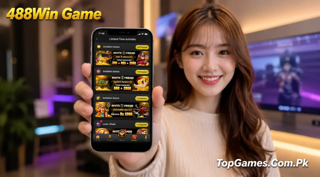 488win Game