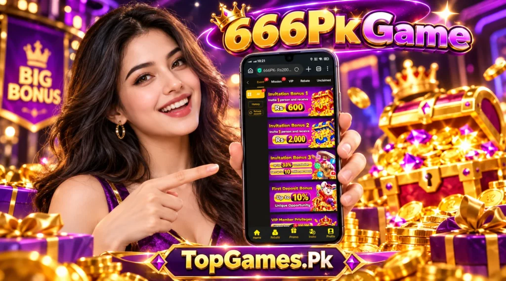 666Pk Game