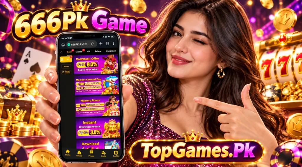 666Pk Game App