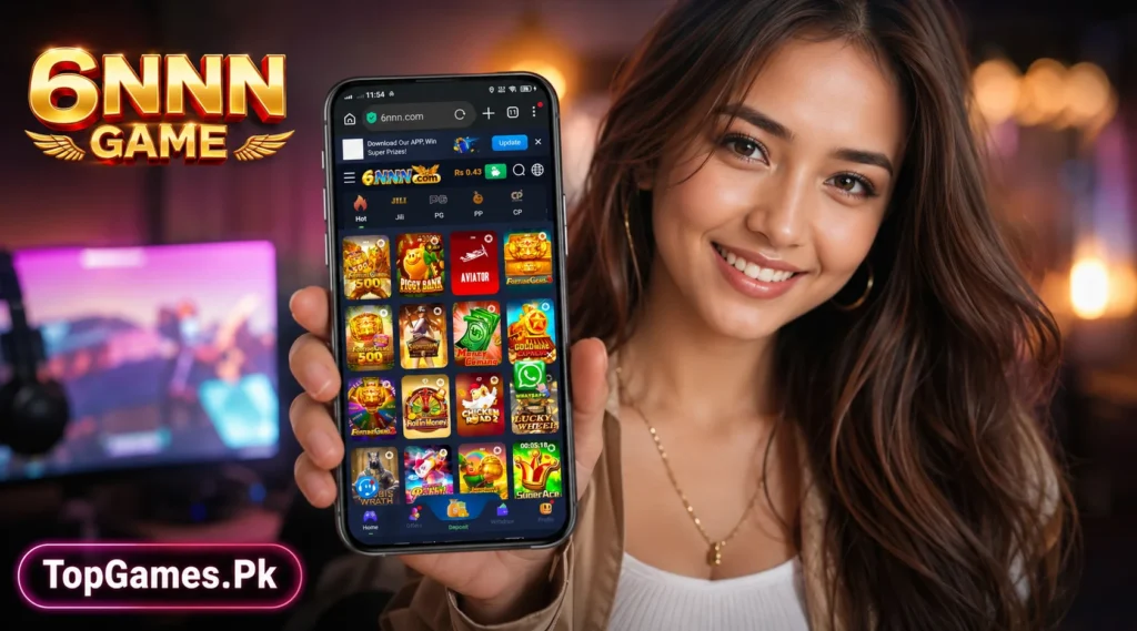 6nnn Game App