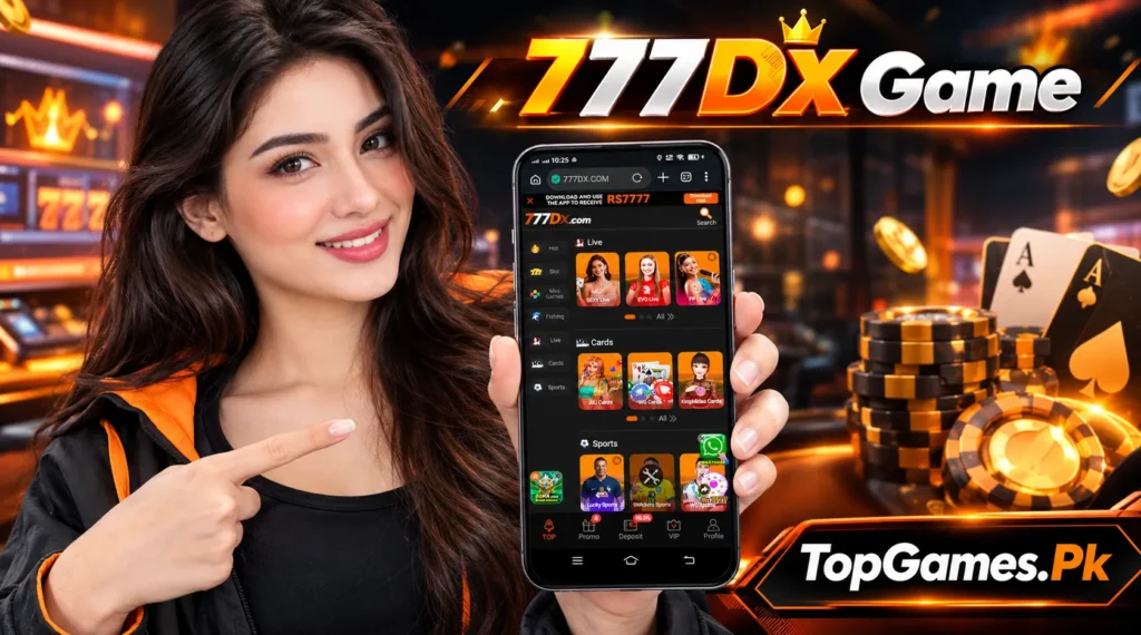 777Dx Game Apk