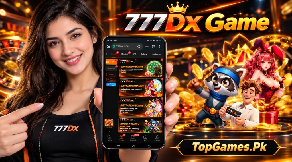 777Dx Game Download