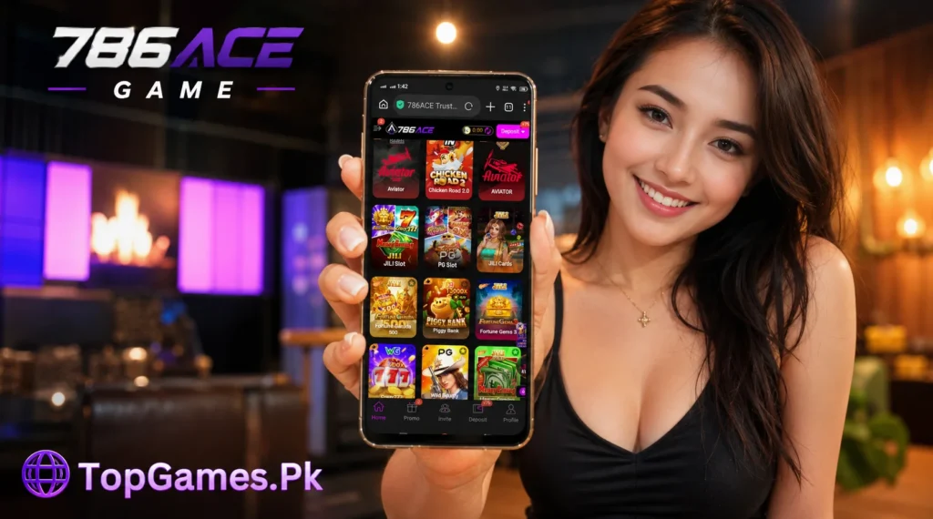 786 ace game