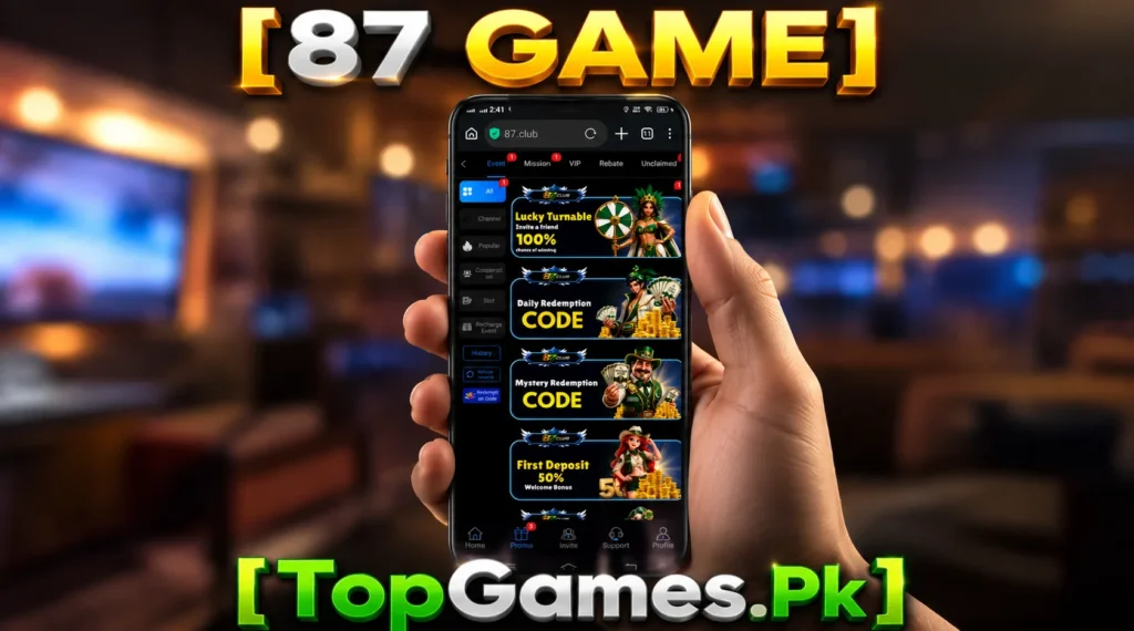 87club Game App