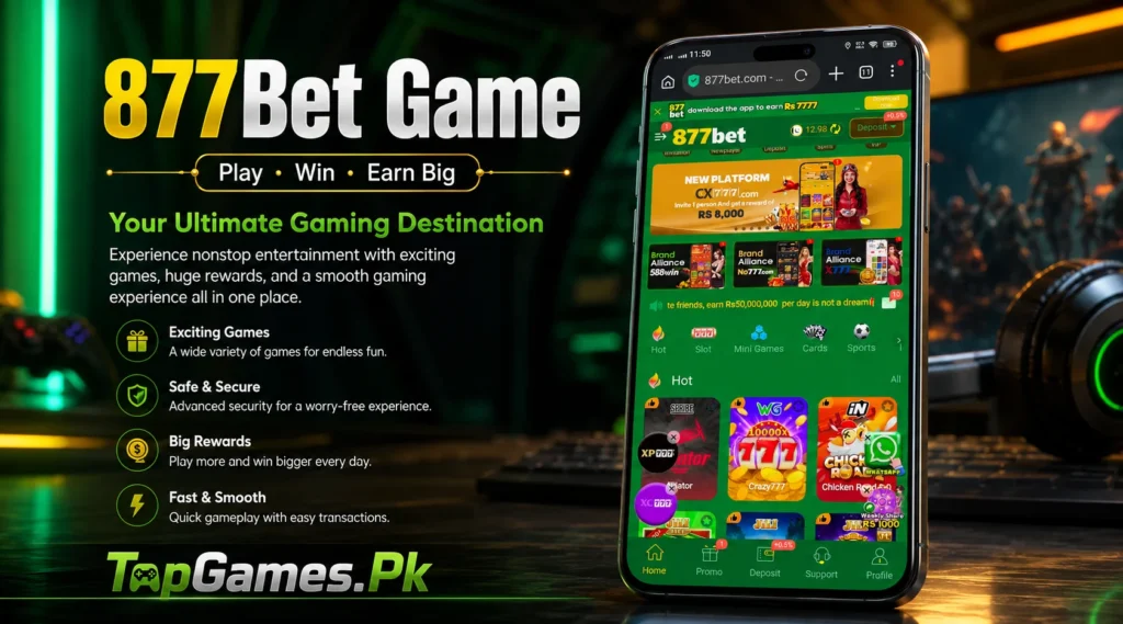 877Bet Game