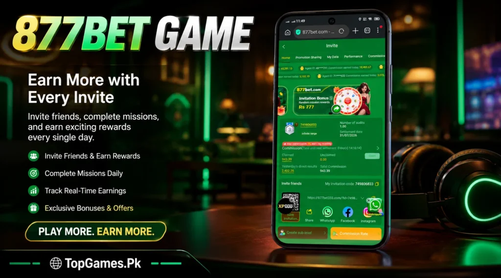 877Bet Game Apk