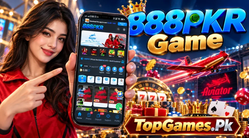 888Pkr Game Apk