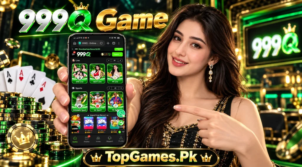 999Q Game