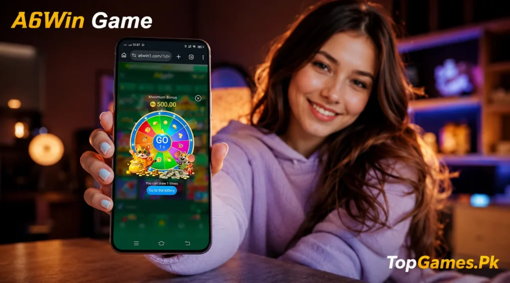 A6Win Game App