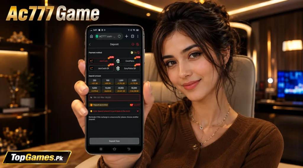 Ac777 Game