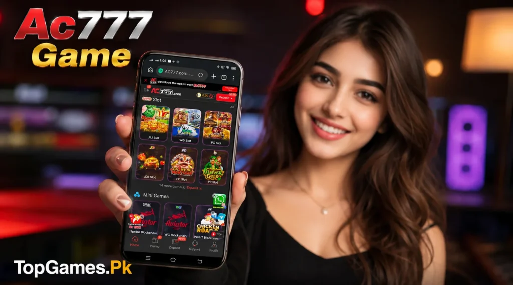Ac777 Game Apk