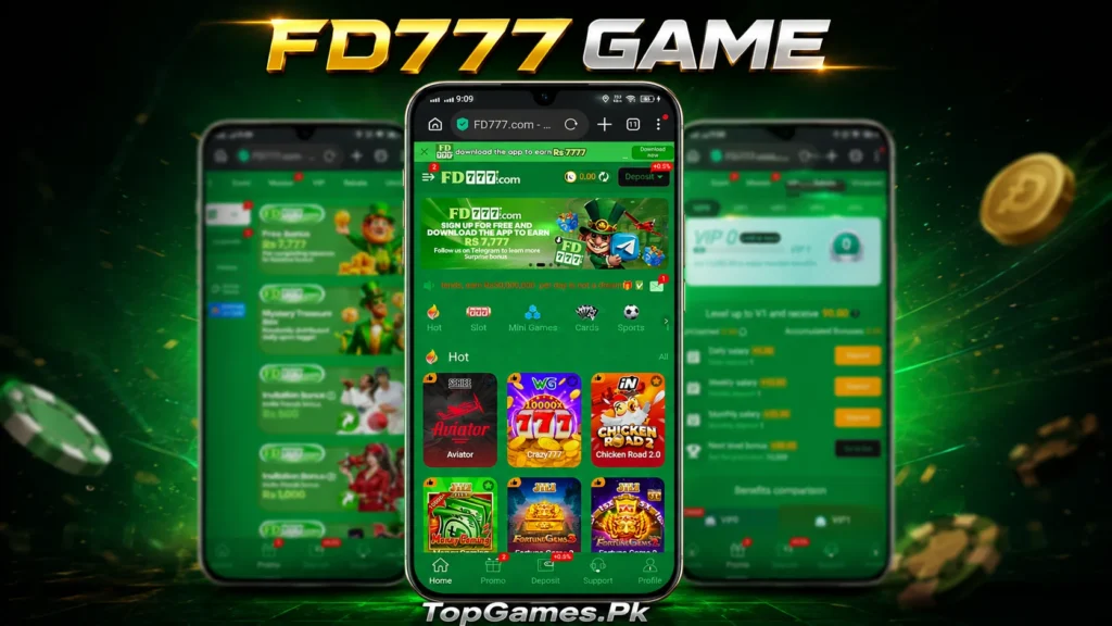 Fd777 Game