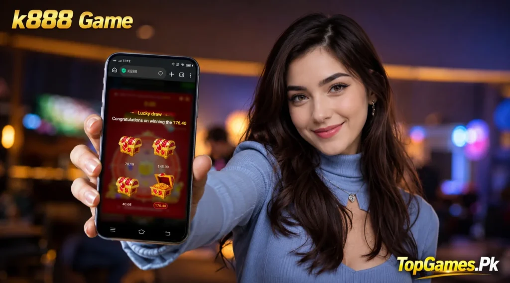 K888 game Download
